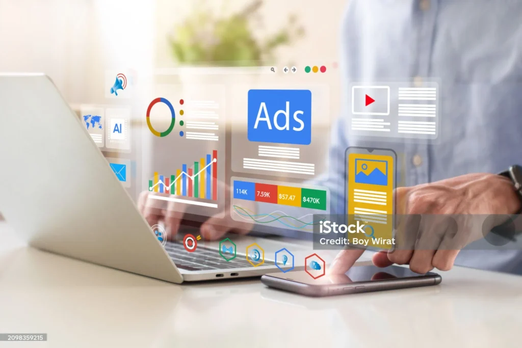 For an agency specializing in Google Ads and online marketing in Siliguri, you want alt text that is both descriptive for accessibility and optimized for search engines.