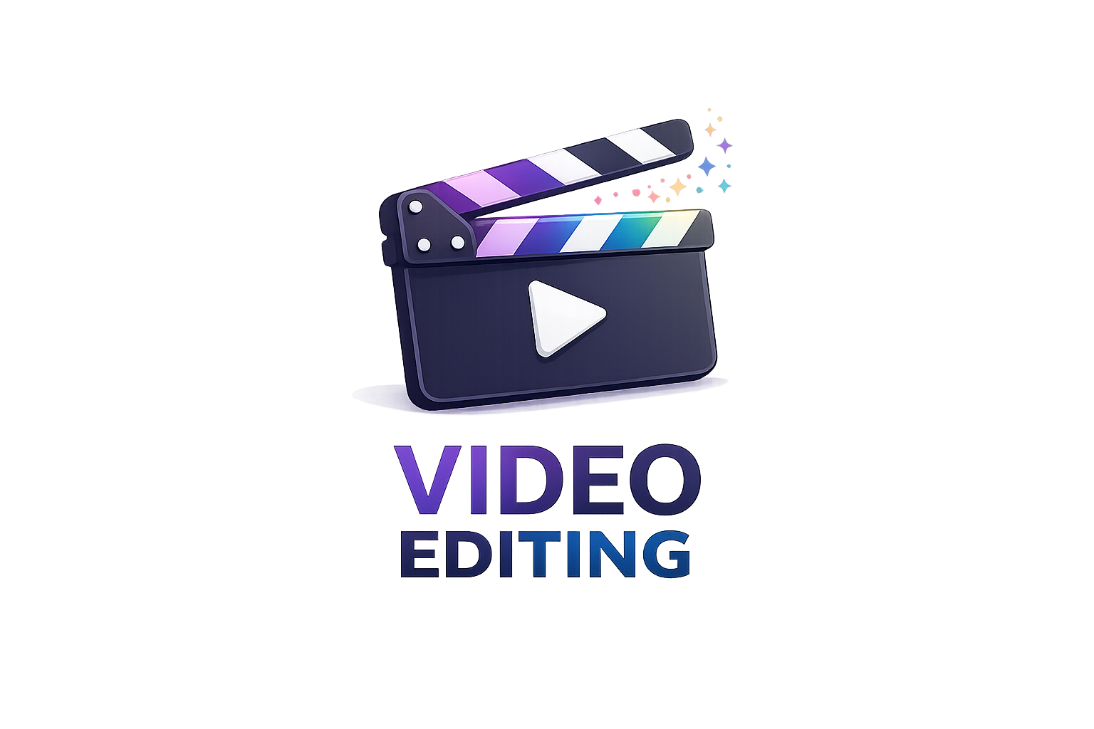 VIDEO editing banner image