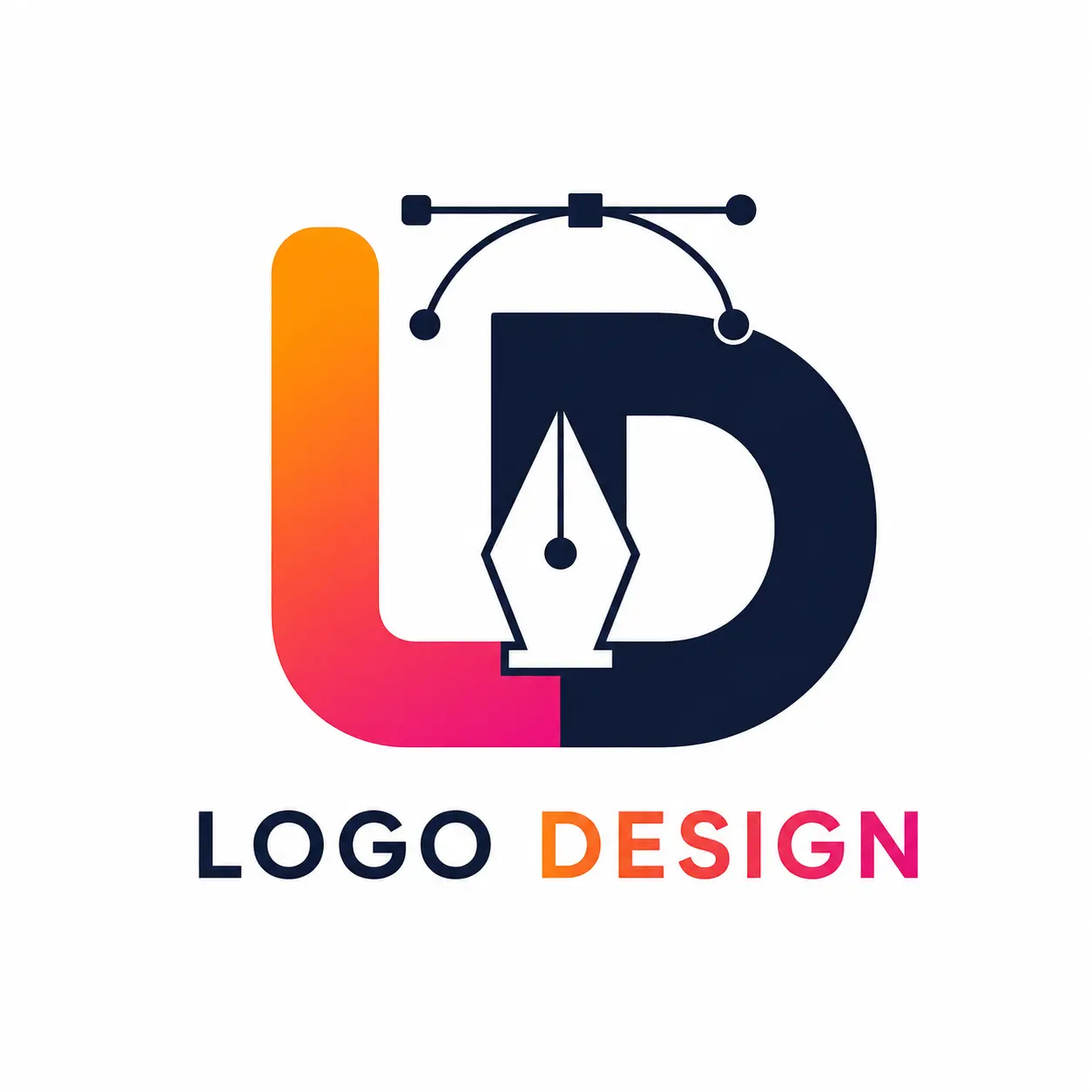 logo designing banner image